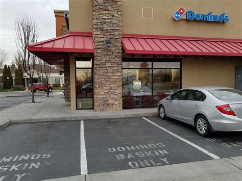 Hours Sun-Thu. . Dominos sparks nv